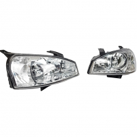 Фары передние (аналог "Киржач") Лада Калина (комплект)