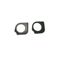 Подиумы МДФ (20 см) "VS-avto" Лада Приора ЧПУ