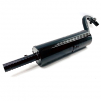 Глушитель основной "STINGER SPORT" ВАЗ 2101-07 (без насадки)