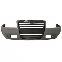 Бампер передний LEGRAN ВАЗ 2110, 2111, 2112 (окрашенный)