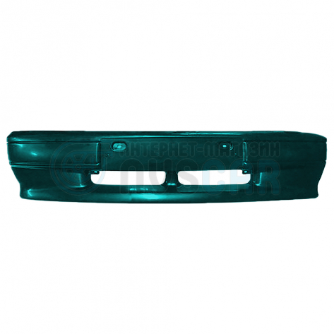 Бампер передний "Кампласт" ВАЗ 2113, 2114, 2115 (Ницца 328)