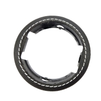 Кольцо на сопло воздуховода (эко-кожа со строчкой) Лада Гранта, Калина-2