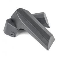 Накладки бампера боковые ВАЗ 2106 (передние, 2 шт.)