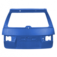 Оригинальная дверь (крышка) багажника ВАЗ 2111 (Рапсодия 448)