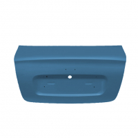 Оригинальная крышка багажника Лада Калина седан 1118 (Одиссей 497)