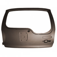 Оригинальная дверь (крышка) багажника Шевроле Нива (Лаванда 675)