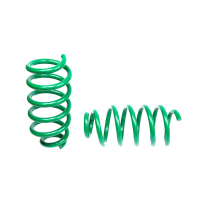 Пружины задние холодной навивки "ТЕХНОРЕССОР" Лада Веста, Веста NG (с занижением -70 мм) (TRRVESTA-70)