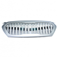 Декоративная решетка радиатора Датсун Он-До до 2020 г.в. (окрашенная)