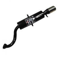 Глушитель основной "STINGER SPORT" ВАЗ 2101-07 (с насадкой)