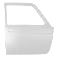 Передняя Оригинальная дверь правая Лада Нива 4х4 ВАЗ 2131 (Белое облако 240)