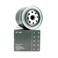 Фильтр масляный "LECAR" ВАЗ 2101-15, Калина, Приора, Гранта, Нива 4х4 Легенд 210501012005 (LECAR010020201)