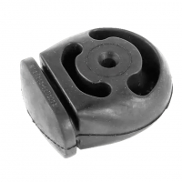 Крепление (подушка) глушителя (1 шт) Лада Нива 4х4, Шевроле Нива, Калина, Гранта, Датсун, Приора, ВАЗ 2110-12 (21213120307382)
