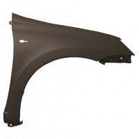 Оригинальное крыло переднее правое Лада Гранта, Калина-2 (Кориандр 790)