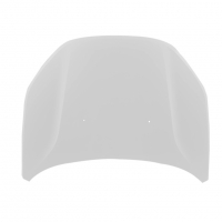 Капот (стеклопластиковый) Лада Икс-рей (неокрашенный)