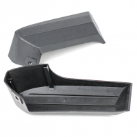 Накладки бампера боковые ВАЗ 2106 (задние, 2 шт.)