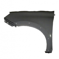 Оригинальное крыло переднее левое Лада Гранта ФЛ Кросс (неокрашенное)