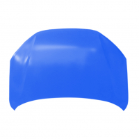 Оригинальный капот Лада Гранта ФЛ (Голубая Планета 418)