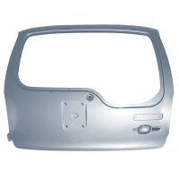 Оригинальная дверь (крышка) багажника Шевроле Нива, Нива Тревел (Кварц 630)