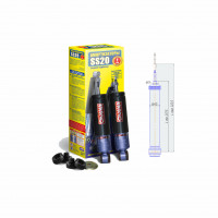 Амортизаторы передние "SS20" "Стандарт" Лада Нива 4х4 (SS20315)