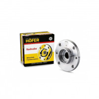 Ступица переднего колеса "HOFER" ВАЗ 2108-099, 2110-12, 2113-15