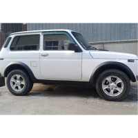 Расширители арок Лада Нива 4х4 3Д