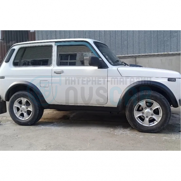 Нива 4Х4 Оренбург