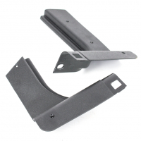 Облицовки передних стоек (нижние) ВАЗ 2108-099, 2113-15 (2 шт.)