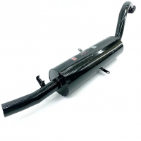 Глушитель основной "STINGER SPORT" ВАЗ 2104 (без насадки)