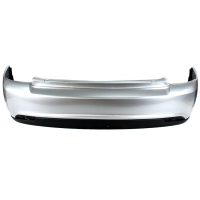 Бампер задний оригинальный "ППИ" Лада Приора-2 седан 21704 (Снежная королева 690)