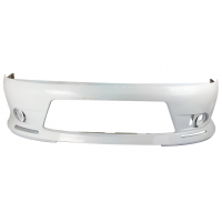 Бампер передний "ST-4" ВАЗ 2110, 2111, 2112 (неокрашенный)