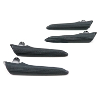 Ручки открывания дверей (крючки) (эко-кожа со строчкой) Лада Веста