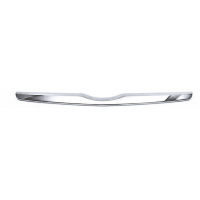 Накладка сабля оригинальной решетки радиатора Лада Гранта (хром)