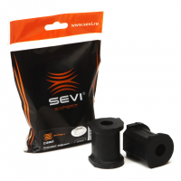 Подушки поперечного стабилизатора "СЭВИ" "Эксперт" ВАЗ 2108-21099, 2113-2115