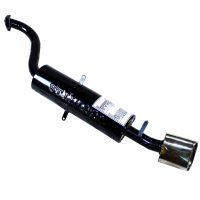 Глушитель основной "STINGER SPORT" ВАЗ 2104 (с насадкой)