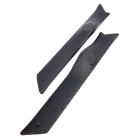 Облицовки стоек под стандартный твитер "VS-avto" Лада 4х4 Нива (до 2020 г.в)