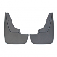 Брызговики (фартуки) "Гард" передние (увеличенные) Рено Дастер (с 2021) (pg4340)
