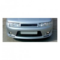 Бампер передний "ST-4" ВАЗ 2110, 2111, 2112 (окрашенный)