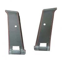 Облицовки центральных стоек (эко-кожа со строчкой) ВАЗ 2108, 2113