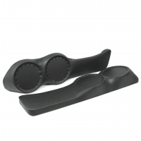 Подиумы (2-х компонентные 16x16 см) "Vs-avto" Шевроле Нива, Нива Тревел