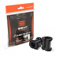 Подушки поперечного стабилизатора "СЭВИ" "Эксперт" Лада Калина-2