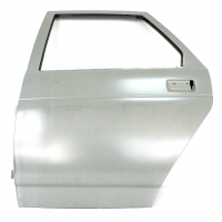 Задняя Оригинальная дверь левая ВАЗ 2110, 2112, Лада Приора седан 2170, хэтчбек 2172 (неокрашенная)