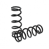 Пружины передние холодной навивки "ТЕХНОРЕССОР" ВАЗ 2101-07 (TRF2101-ST)