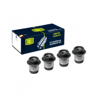 Сайлентблоки нижних рычагов "TRIALLI" ВАЗ 2101-2107 верхних рычагов Лада Нива 4х4