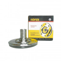 Ступица переднего колеса "HOFER" Шевроле Нива, Нива Тревел