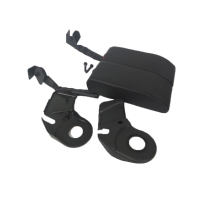 Комплект подлокотников "Аламар" Шевроле Нива после 2014г (эко-кожа)