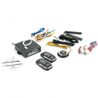 Кнопка запуска двигателя Старт-Стоп (автозапуск, бесключевой доступ) (SSS-001)