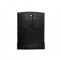 Потолок (обшивка крыши) черный (жесткий) ВАЗ 2109, 2114