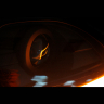 Фары передние в стиле "Lexus" BI-LED Лада Ларгус (черные)