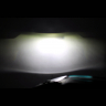 Фары передние в стиле "Lexus" BI-LED Лада Ларгус (черные)
