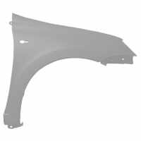 Оригинальное крыло переднее правое Лада Гранта, Калина-2 (Рислинг 610)